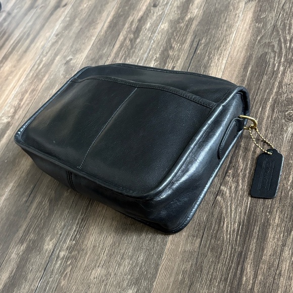 🖤⚫️🖤 VTG COACH Companion Bag Style #9300🖤⚫️🖤 - Picture 12 of 17